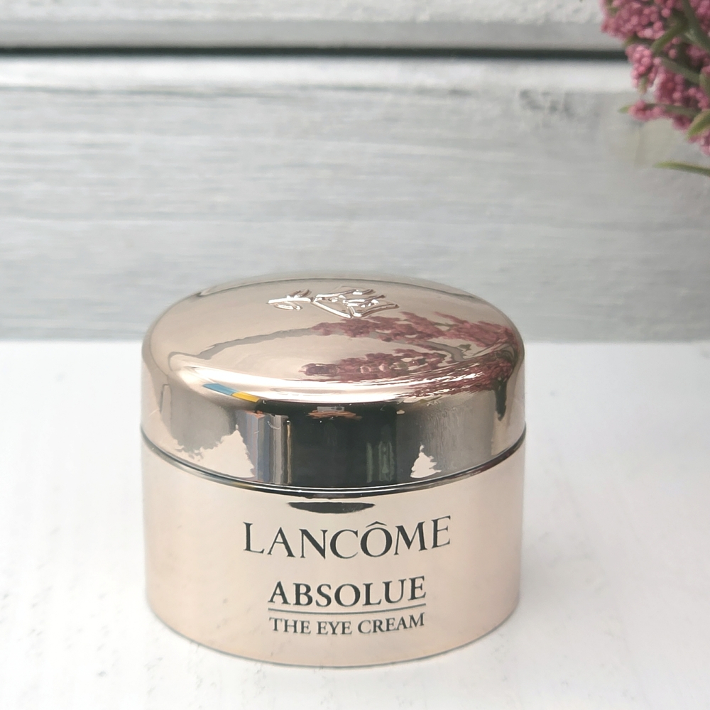 Lancome Absolue The Eye Cream - Gold